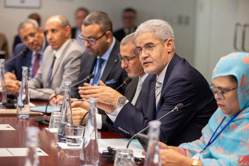 La Mauritanie participe aux réunions de printemps du Groupe de la Banque mondiale