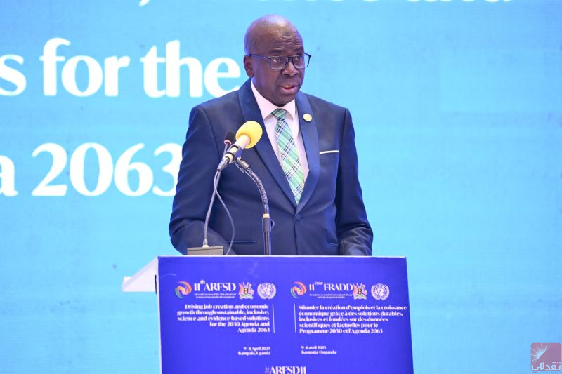 Ministre Délégué du Budget : Le dialogue, la transparence et la solidarité sont les clés pour accélérer la mise en œuvre de l’Agenda 2030 en Afrique