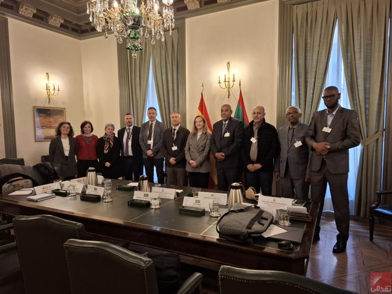 Madrid accueille une visite de la police mauritanienne dans le cadre d’un projet de lutte contre les violences faites aux femmes