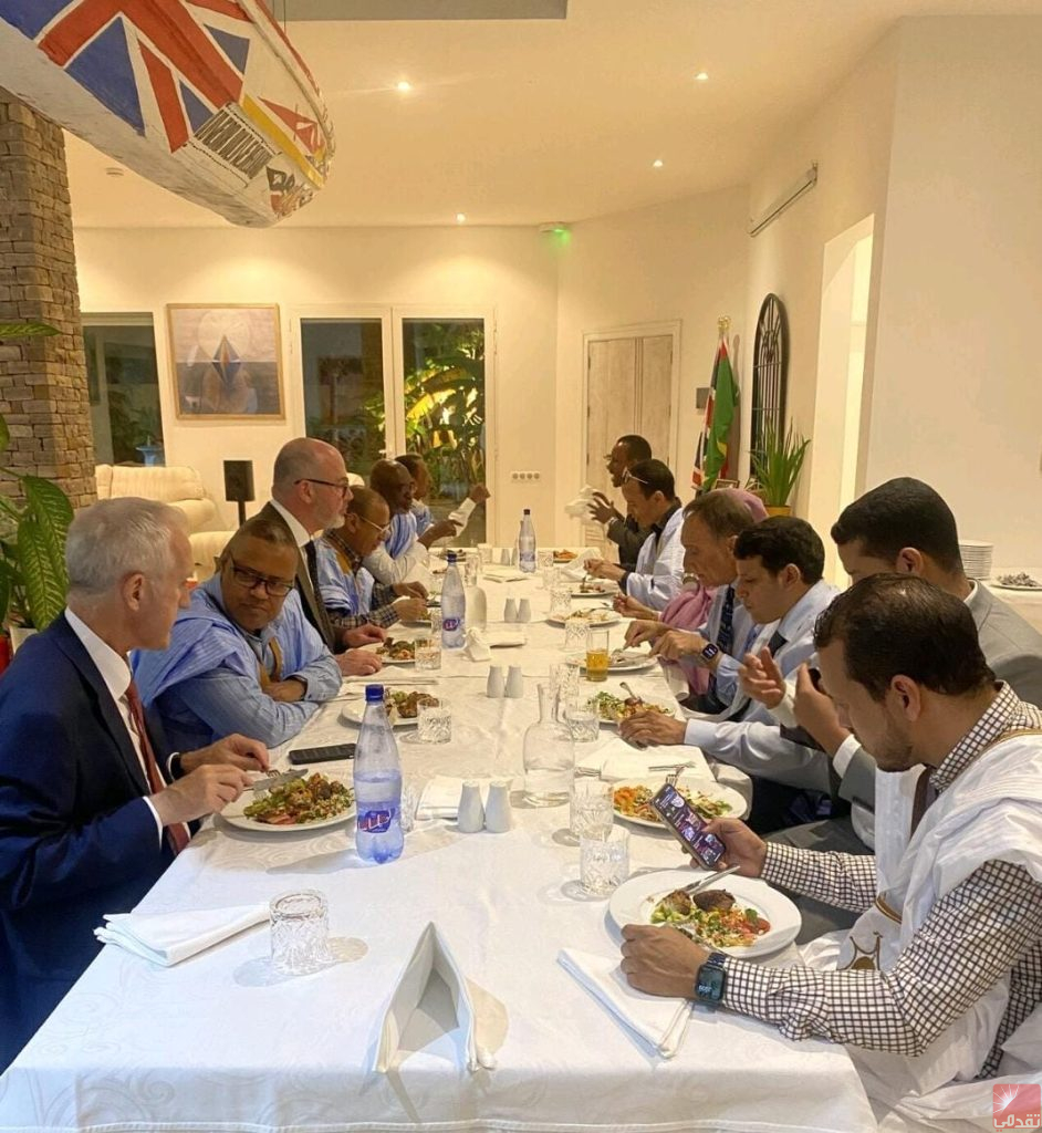 Un forum économique britannique est prévu à Nouakchott fin juin