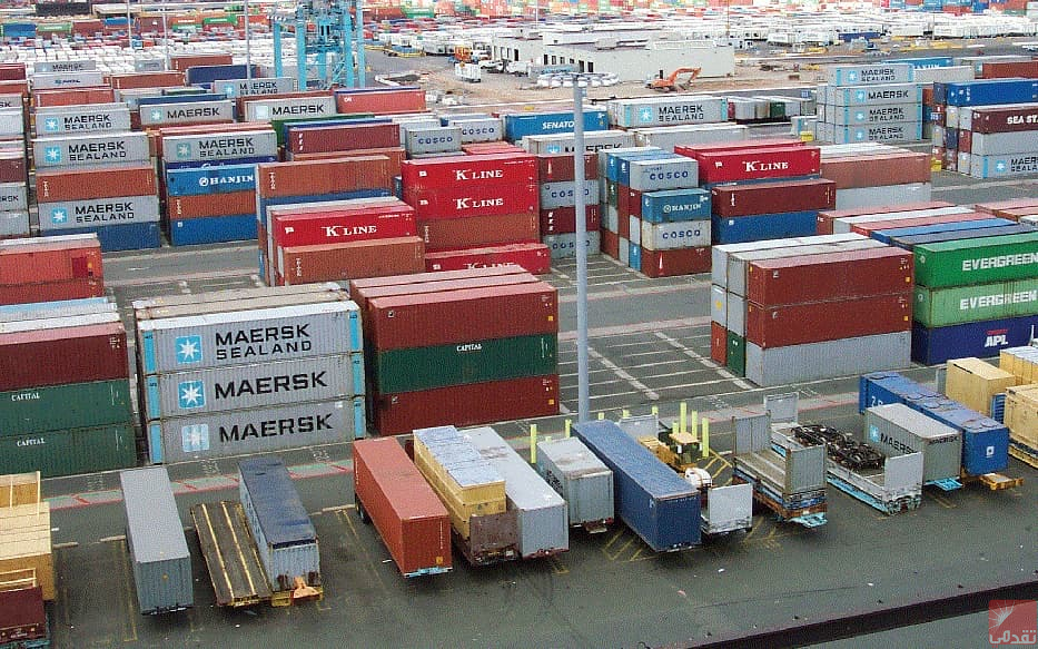 Les Émirats arabes unis dominent largement les échanges commerciaux entre la Mauritanie et le Moyen-Orient, représentant à eux seuls 97 % du volume total