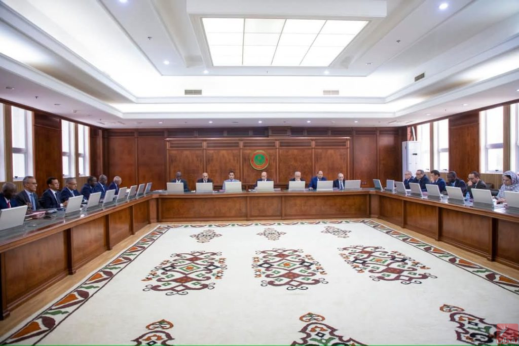Le gouvernement adopte la création d’un Institut de la Magistrature (communiqué)