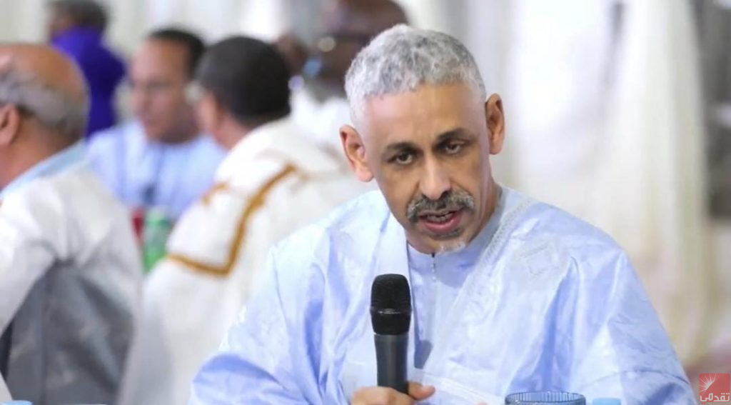 Ould Tah : L’Afrique doit traiter le monde d’égal à égal