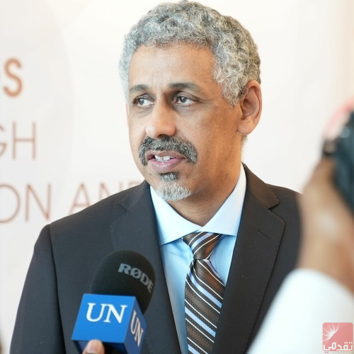 La Mauritanie intensifie ses démarches pour soutenir la candidature de Sidi Ould Tah
