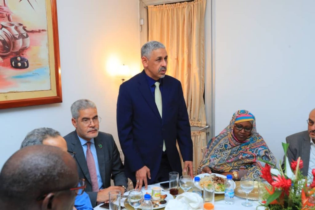 Ould Tah : Ma victoire à la présidence de la BAD serait une victoire pour tous les Mauritaniens