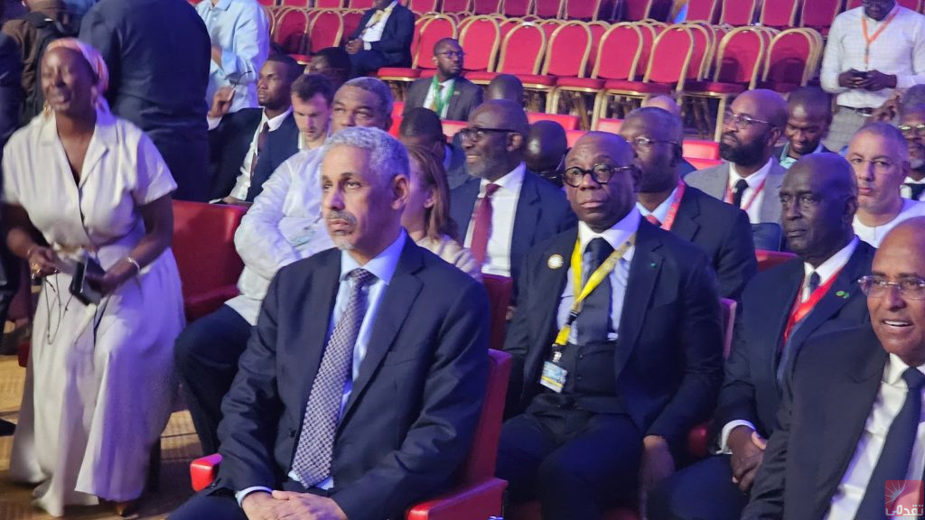 Washington félicite Sidi Ould Tah après sa victoire à la présidence de la Banque africaine de développement (BAD)