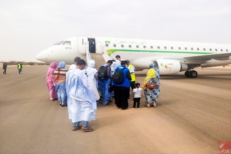 La Mauritanie cherche à améliorer le niveau de ses aéroports intérieurs