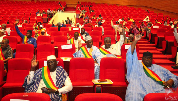 Mali : Le parlement de transition annule la charte des partis, suscitant la colère de l’opposition