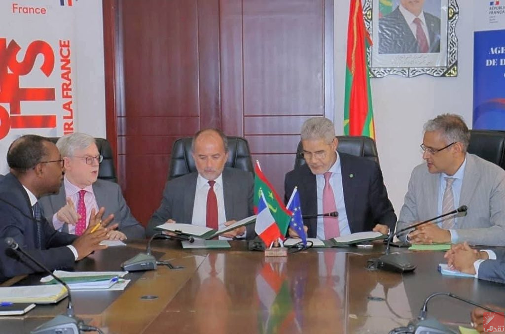 10 millions d’euros pour financer la deuxième phase du projet d’électrification rurale en Mauritanie