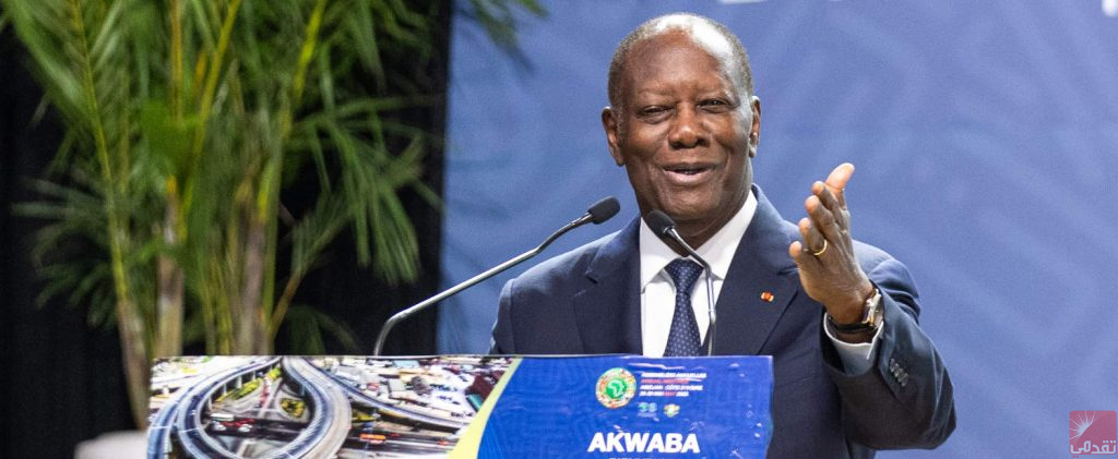 Ouattara appelle le nouveau président de la Banque africaine de développement à poursuivre la voie du progrès