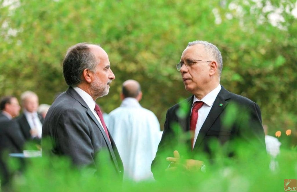 L’ambassadeur de France : Bouhoubeyni a fait preuve de courage dans le traitement des questions liées à l’esclavage