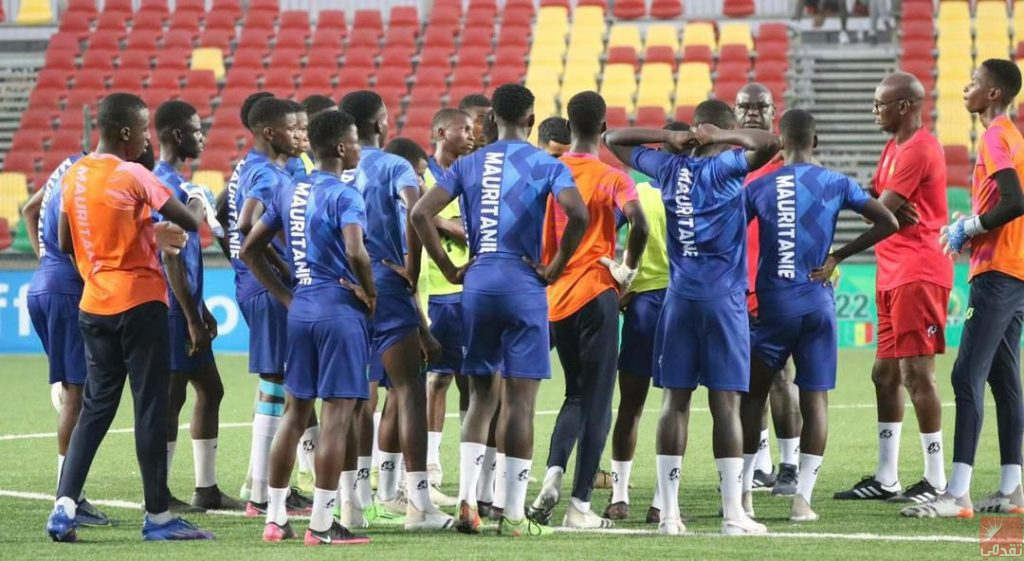 La sélection mauritanienne des moins de 17 ans affrontera l’Algérie en match amical en juin prochain