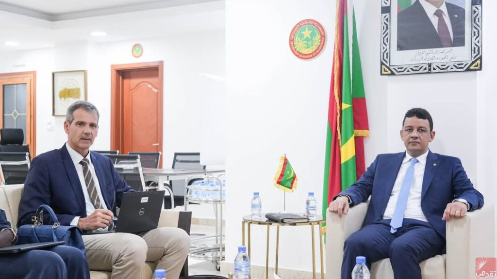 La Mauritanie discute avec la Banque mondiale de l’avancement du projet WARDIP