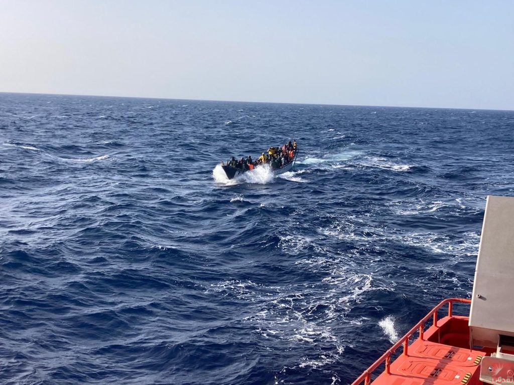 Îles Canaries : sauvetage de 154 migrants clandestins et enregistrement d’un décès