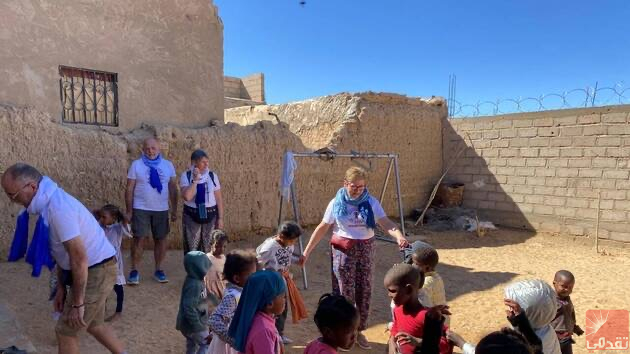 « Les Enfants du Désert » célèbrent un quart de siècle de solidarité entre la Mauritanie et la France