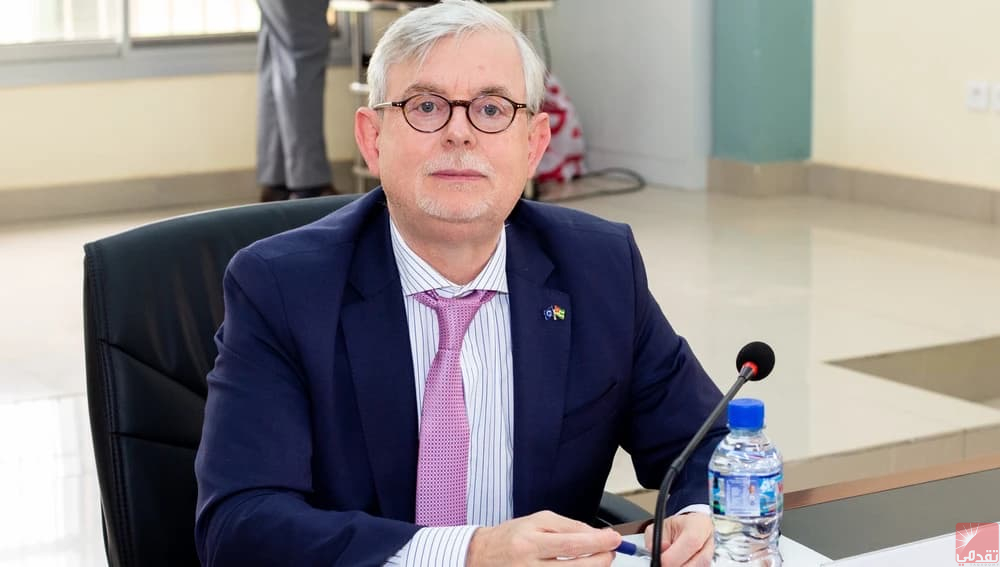 Union européenne : notre partenariat avec la Mauritanie est fondé sur le respect des droits humains et la lutte contre le trafic illicite.