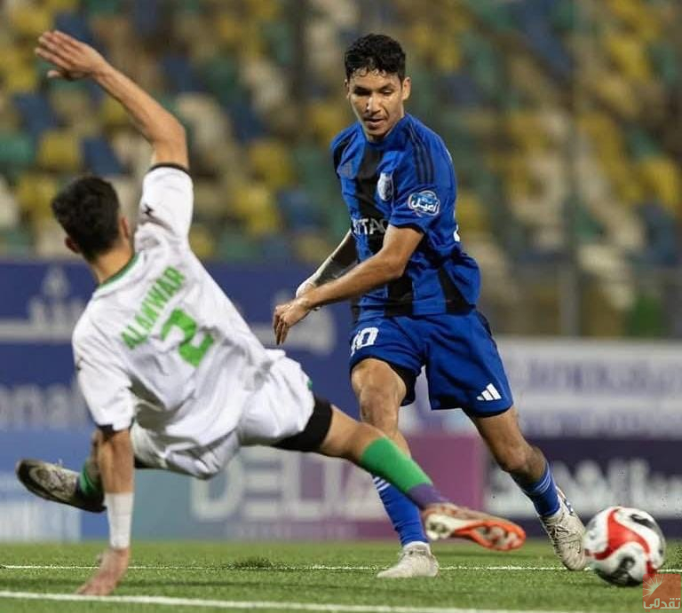 Houmeya Tanji marque et qualifie Al-Hilal de Libye pour les quarts de finale de la Coupe