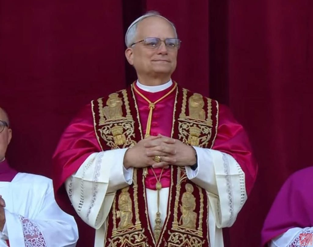 Prevost devient le premier Américain à occuper un poste de haut rang au Vatican