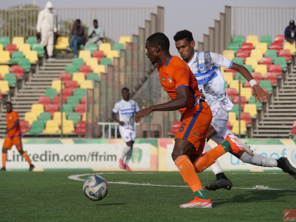 Nouadhibou brise l’élan d’El Hilal lors d’un choc en retard du championnat mauritanien