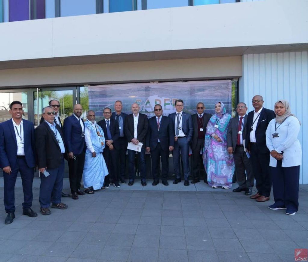 La Mauritanie participe à la troisième conférence du projet Renaissance du Sahara en Allemagne