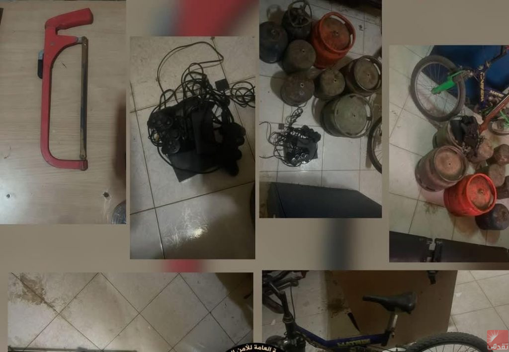 Le commissariat de police de Kaédi démantèle un gang spécialisé dans le vol