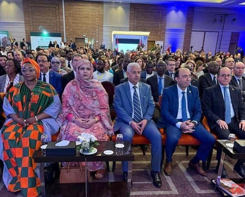 Tunisie : La Mauritanie participe au Forum africain sur l’investissement et le commerce