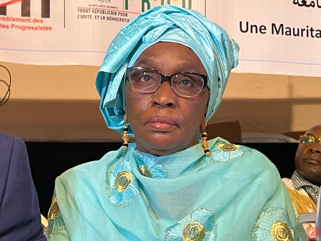 Kadiata, le ministre de l’Intérieur, ressemble à Trump et à Le Pen