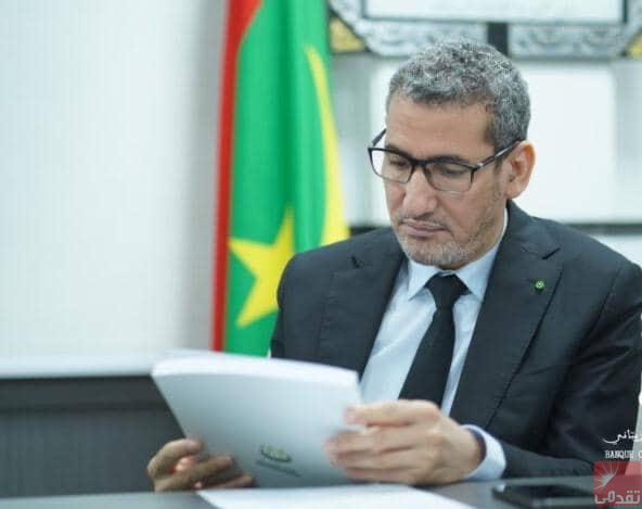 Accord entre la Banque centrale de Mauritanie et la Banque de France pour renforcer l’inclusion financière