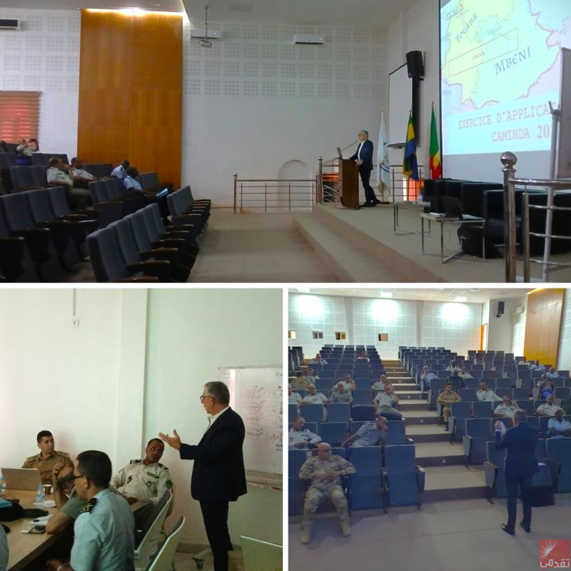 Nouakchott accueille une session de formation pour des officiers du Sahel sur la réforme du secteur de la sécurité