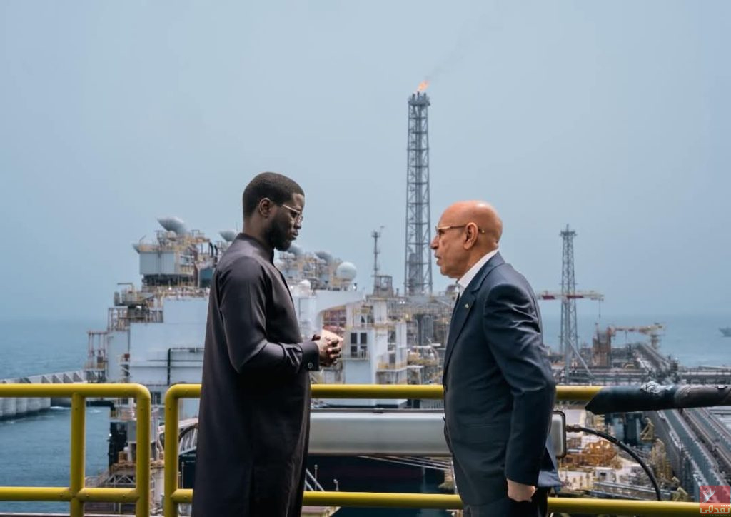 Faye salue le partenariat mauritano-sénégalais dans le domaine de l’énergie