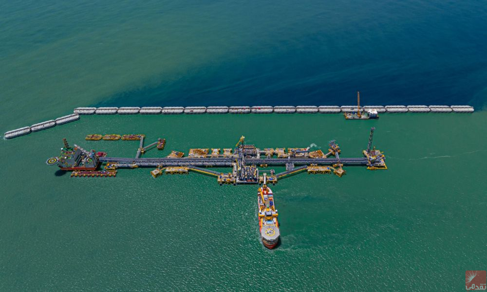 Kosmos salue les performances du champ Grand Tortue Ahmeyim au premier trimestre 2025