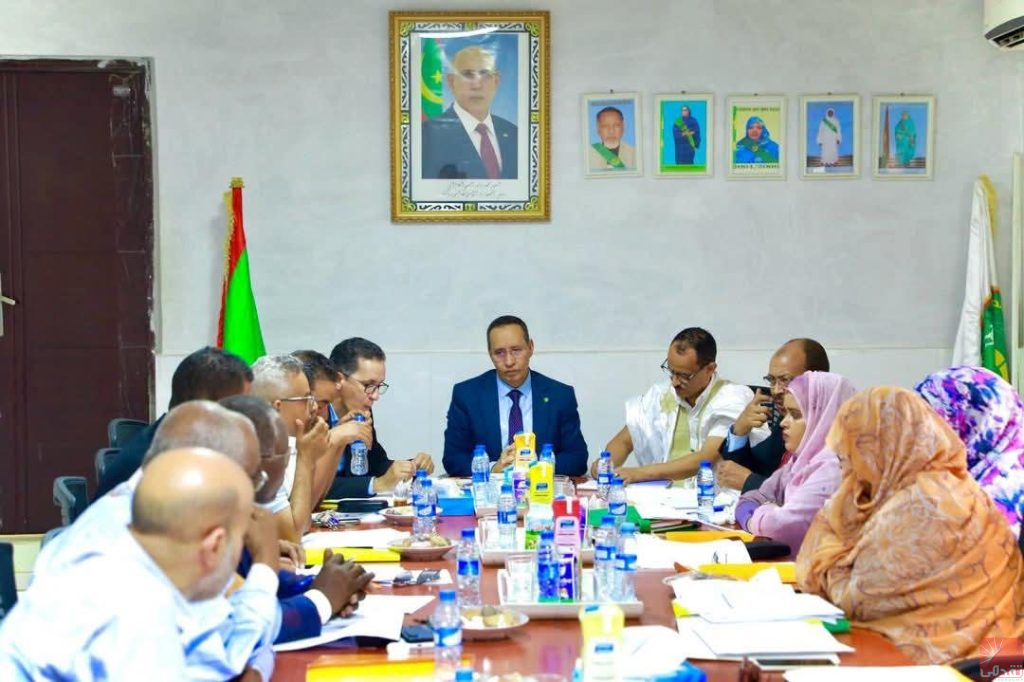 Commune de Tevragh-Zeina : Imposition d’une taxe sur les terrains non construits