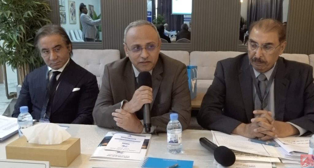 « SNIM » accueille les réunions de l’Union arabe du fer et de l’acier