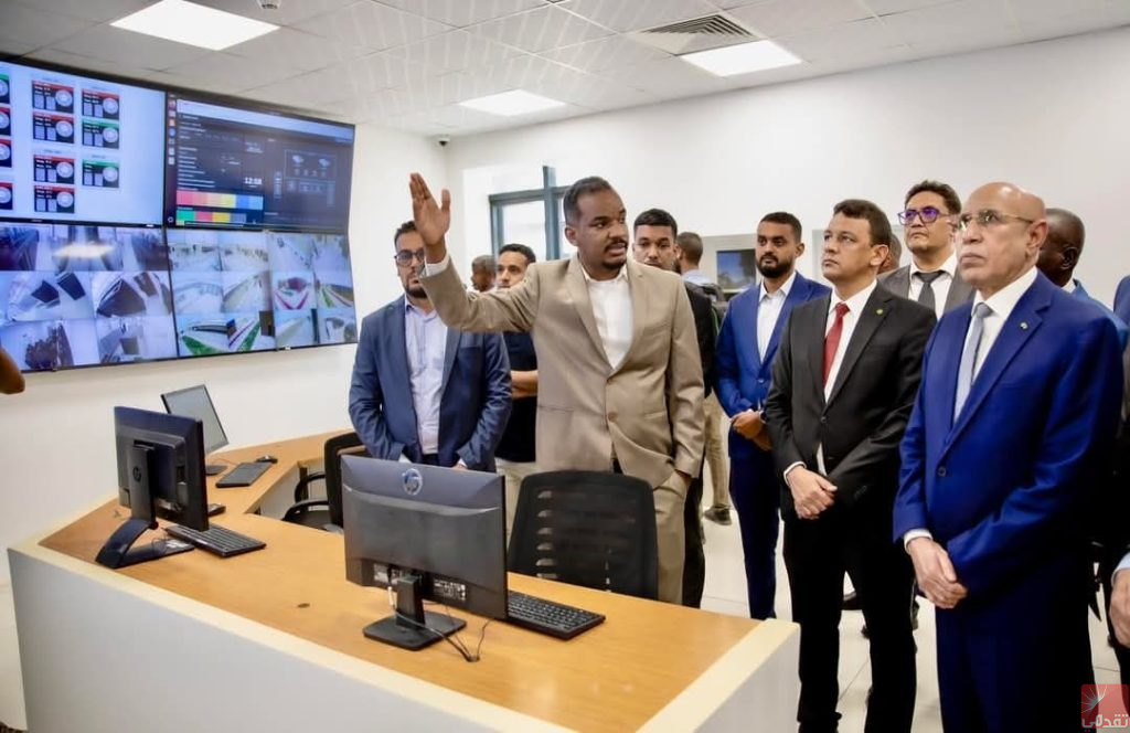 Mauritanie : SMART célèbre l’achèvement de son premier centre de données