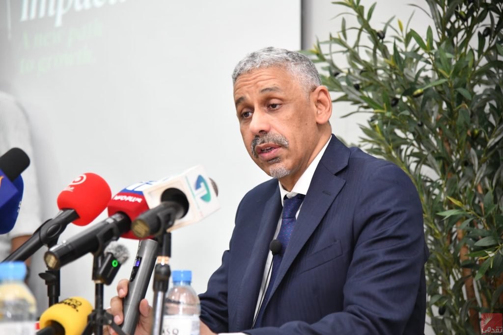 Sidi Ould Tah : La sécurité alimentaire nécessite une vision globale et une solidarité africaine pour relever les défis de la croissance