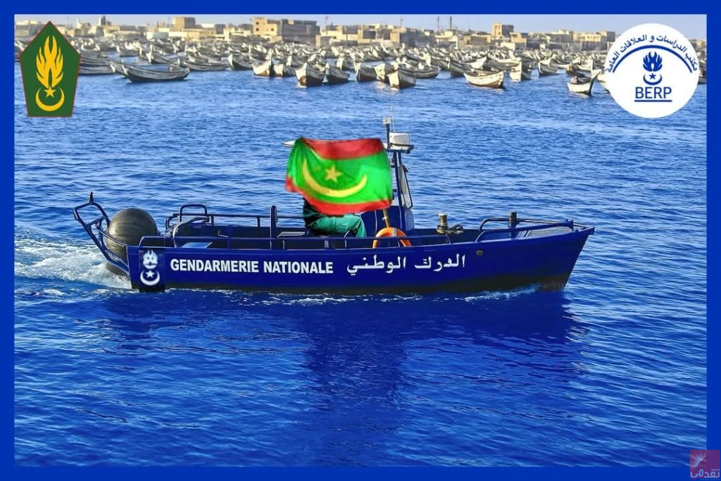 En coopération avec l’Espagne, démantèlement d’un réseau de migration irrégulière à Nouadhibou