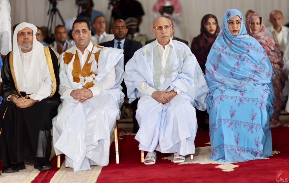 Al-Issa salue le soutien de la Mauritanie aux projets islamiques