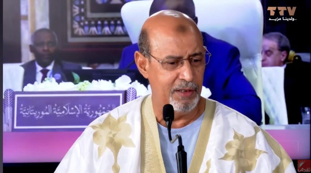 Un ancien ministre : La Mauritanie a bien choisi le moment pour lancer l’initiative de « l’économie bleue » lors du sommet arabe