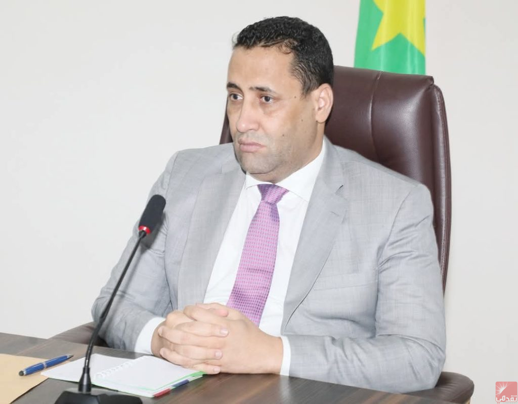 Ould Djay exprime sa satisfaction quant à la répression du trafic de médicaments et à la promotion de leur numérisation