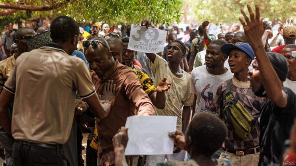 Mali : Nouvelles manifestations contre la prolongation du régime militaire sans élections