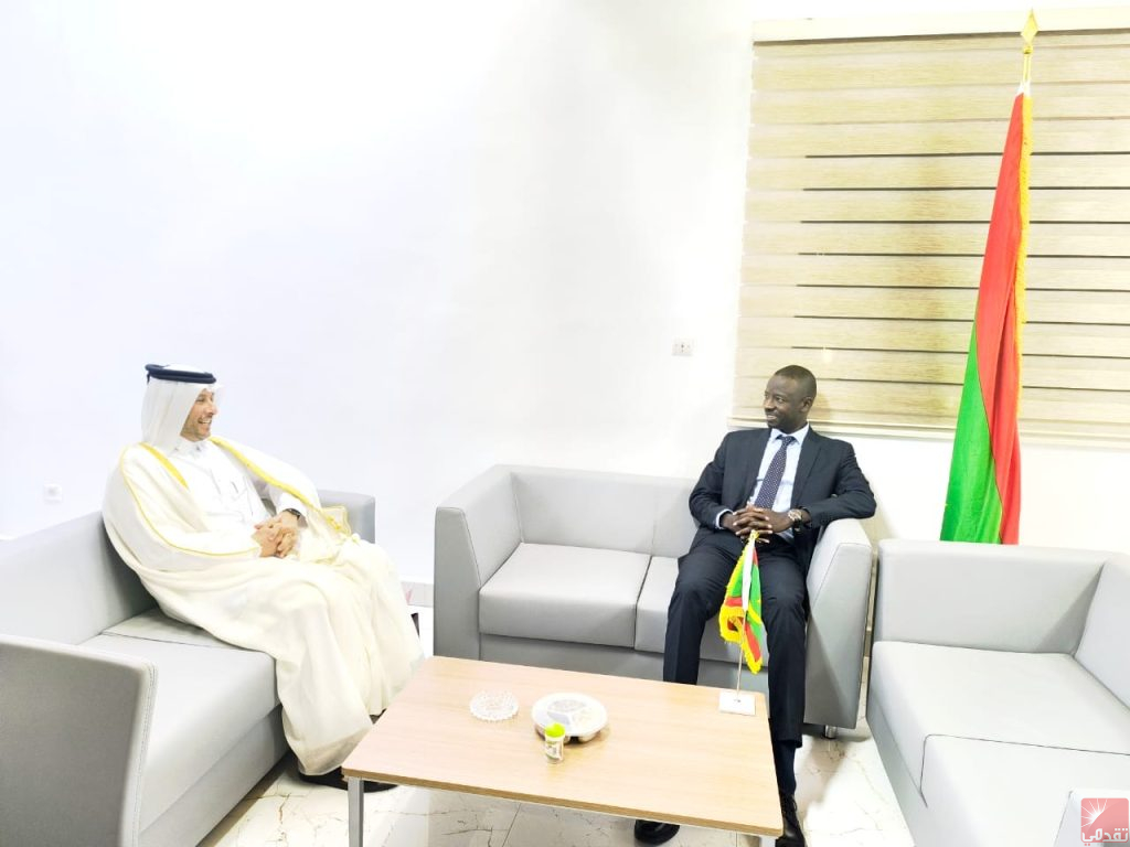 La Mauritanie et le Qatar discutent du renforcement de leur partenariat dans les domaines des mines et de l’industrie
