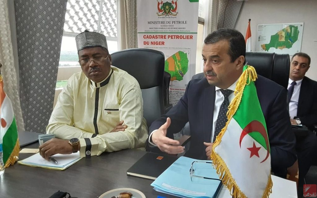 Le Niger se retire du projet du pipeline de gaz transsaharien