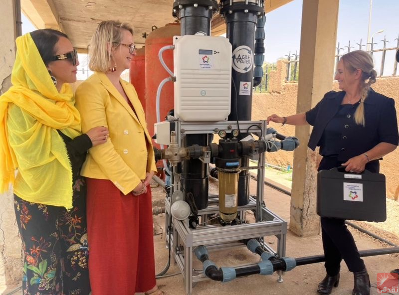 Montpellier continue de soutenir la Mauritanie à travers des projets dans les domaines de l’eau et de la santé