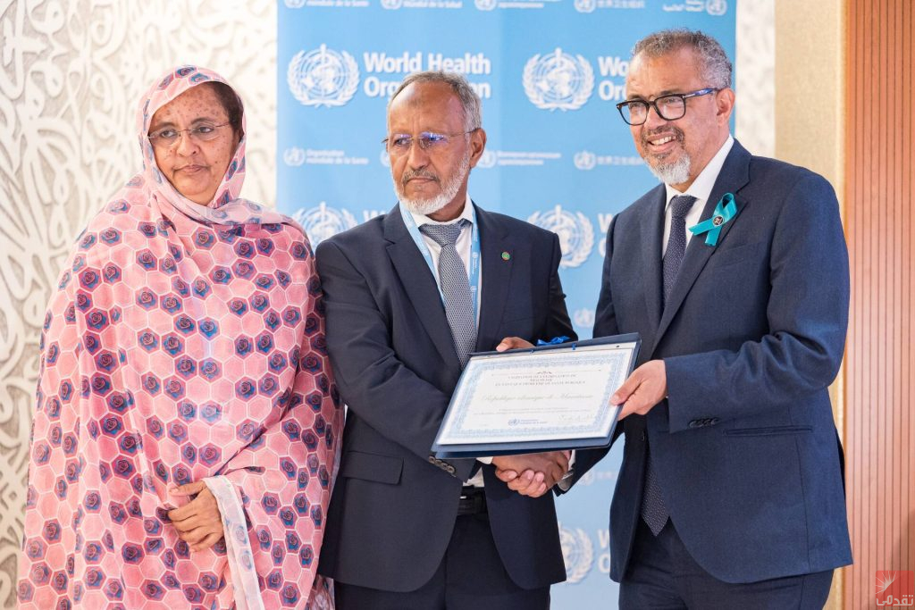 Organisation mondiale de la santé : La Mauritanie réalise une grande victoire sanitaire en éliminant le trachome