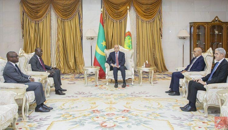 Le Bénin annonce son soutien au candidat de la Mauritanie à la présidence de la Banque africaine de développement
