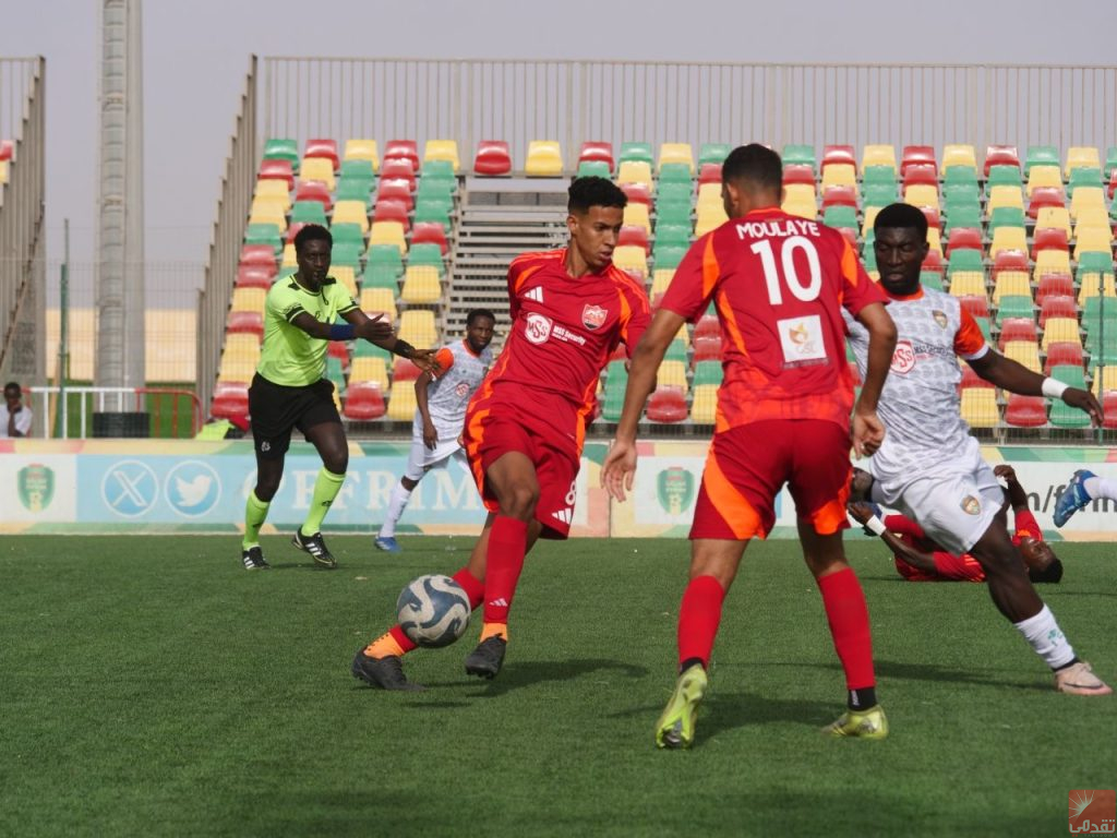 Nouakchott King remporte une large victoire contre Kiffa
