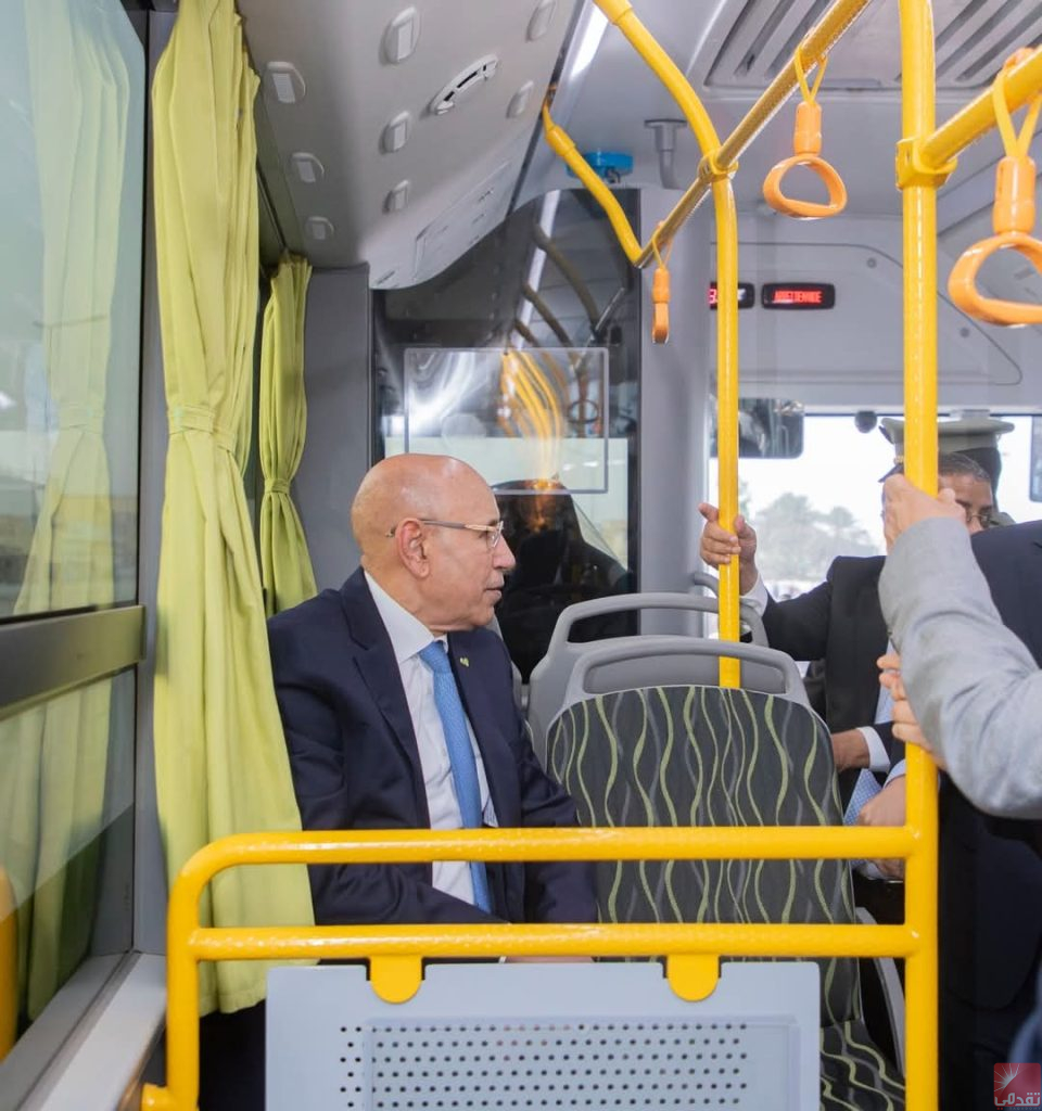 Le gouvernement cherche à convaincre les citoyens d’utiliser les bus