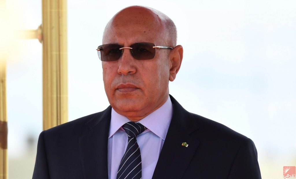Ghazouani inaugurera prochainement le Centre de données de Nouakchott