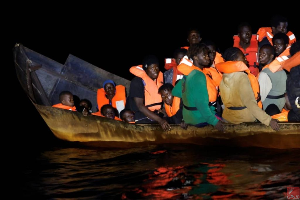 Nouadhibou : Arrestation de dizaines de migrants en situation irrégulière