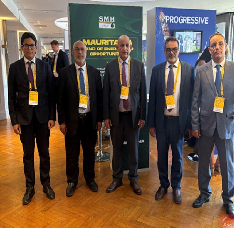 La Mauritanie met en lumière ses opportunités gazières et pétrolières lors d’un sommet de l’énergie à Londres
